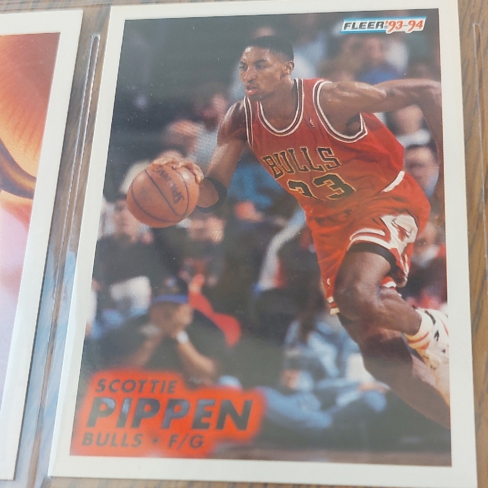 Basketball Trading Card Set - Picture 7 of 8